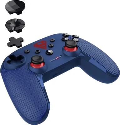 Produktbild von GXT 542SM Muta Wireless Gaming-Controller, Superman