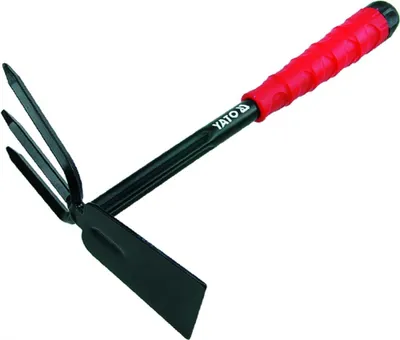 Obrázek produktu pro Yato YT-8867, Vytahovací, Ocel, Plast, Obdélníkový, Černá, Oranžová