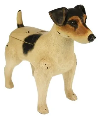 Produktbild von Meander Jack Russel Doos 28x12x25,5cm