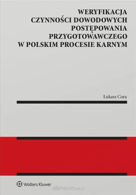 Zdjęcie produktu dla Weryfikacja czynności dowodowych postępowania..
