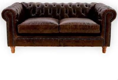 Image de Canapé design marron 220 x 90 x 80 cm JVmoebel