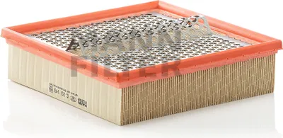 Obrázok produktu pre Vzduchový filter MANN pre Mercedes 190 W201 Trieda E W124 S124 + kombi W124