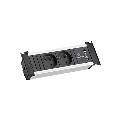 Immagine prodotto di Bachmann Kapsa S 2Xute 1Xcaricatore Usb 0,2M Gst18