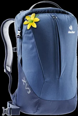 Produktbild von Deuter Freizeitrucksack Wanderrucksack Tagesrucksack XV 3 SL midnight-navy, Blau, Blau