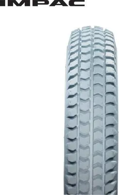 Produktbild von Impac 300-4 (260 x 85) (10 x 3) Blockprofil is-311 grau 4pr 10300044