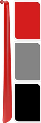 Zdjęcie produktu dla Excellent Houseware Łyżka do butów metalowa, 42 cm
