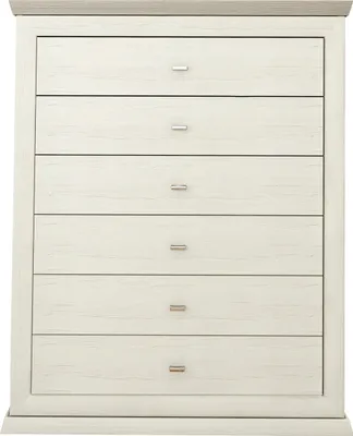 Zdjęcie produktu dla nabbi Komoda Orentano CH-6DR - pino aurelio / madagaskar / nelson