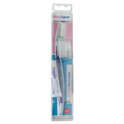 Immagine prodotto di Spazzolino da denti per gengive tenere #assortimento 1 pz