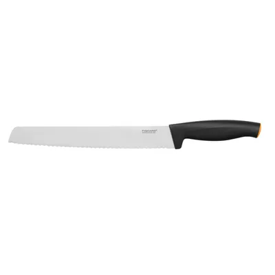 Produktbild von Fiskars FF Brotmesser, 23 cm, 1014210