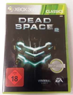 Produktbild von Dead Space 2