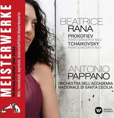 Immagine prodotto di Concerti di pianoforte