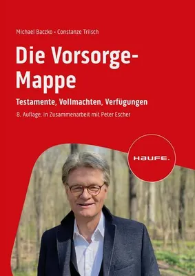 Immagine prodotto di Die Vorsorge-Mappe