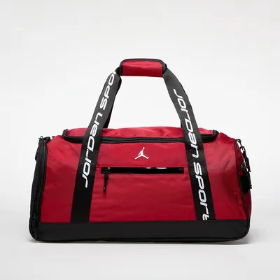 Zdjęcie produktu dla Torba sportowa Air Jordan Jam Sport Duffle Bag 47.5L Gym Red - MA0913-R78
