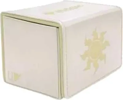 Produktbild von Mana 8 Alcove Edge Deck Box - Ultra Pro - Deckbox für Magic the Gathering MTG