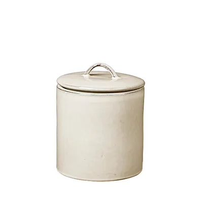 Produktbild von Broste copenhagen Dose M/Deckel 'Nordic Sand'