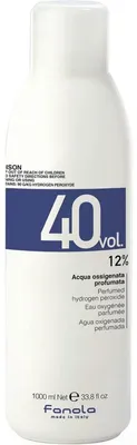 Productafbeelding van Fanola - Peroxide 40 Vol - 1000 ml