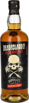 Produktbild von Dunville's Irish Whiskey Dead Island 2 Limited Edition 40% Vol. 0,7l