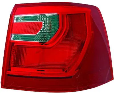 Produktbild von DIEDERICHS Rückleuchte Heckleuchte Links Äusserer für SEAT Alhambra (710, 711)