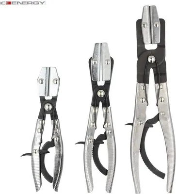 Produktbild von ENERGY Schlauchschellenzange NE00047 Blisterpack