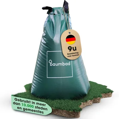 Produktbild von Bewässerungstasche, UV-beständiges PVC, grüne Baum-Wasserbeutel, für Garten, umweltfreundliche Verpackung