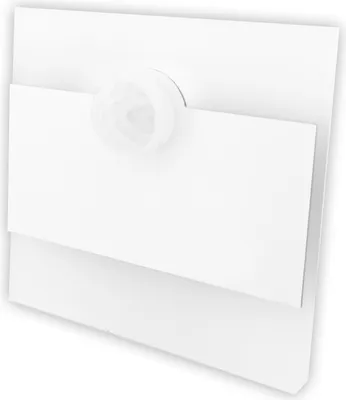 Obrázek produktu pro Noční světlo - Osvětlení schodů - 230V IP20 - Bílé - Detektor pohybu - Energeticky úsporné - LED žárovka G4 neutrální bílá 4000K v sadě