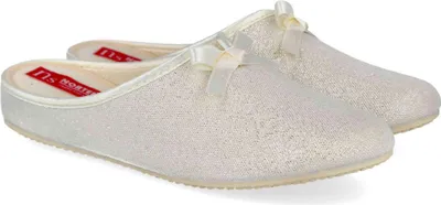 Zdjęcie produktu dla L&R Shoes Slippers 10070-715469 in Grey color size 41