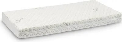 Obrázek produktu pro SENSILLO oboustranná flexibilní dětská matrace – HR pěna – 120 × 60 – tloušťka 11 cm