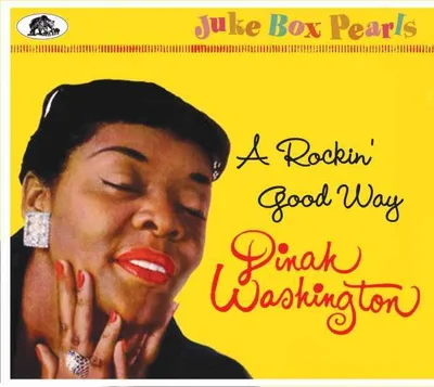 Obrázek produktu pro Dinah Washington (1924-1963): (CD / Titel: A-G)