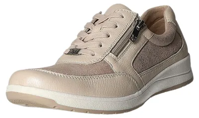 Produktbild von Schnürhalbschuh mit Mehrweite Freizeit (casual) 9-23723-44