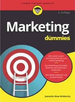 Immagine prodotto di Grundlagen, Trends und Strategien für erfolgreiches Marketing für Dummies mit Praxisbeispielen