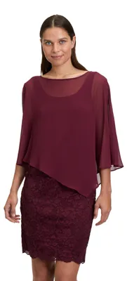 Produktbild von Vera Mont Damen Cocktailkleid