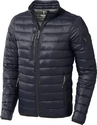 Produktbild von Elevate Herren Scotia leichte Daunenjacke PF1901 (M) (Marineblau)