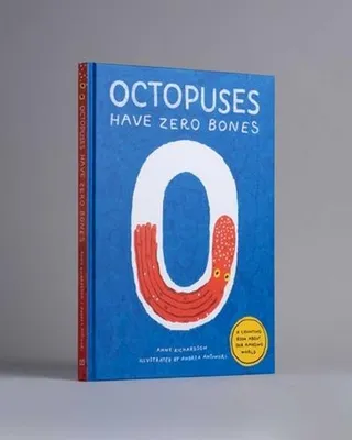 Obrázek produktu pro Octopuses Have Zero Bones
