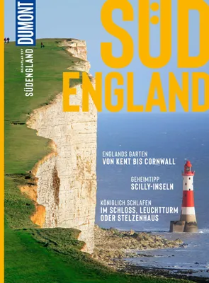 Produktbild von DUMONT Bildatlas Südengland
