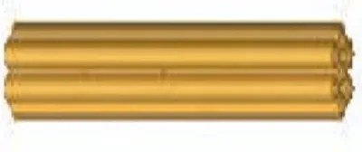 Image de Câblette cuivre nu 25 mm² 25MM2 couronne de 50ML - CABLE - CABLETTE25MM2C50