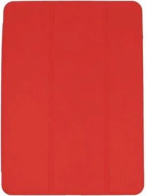 Image de MW, Étui pour iPad Pro 11 pouces 2022/2021 Folio Slim Multi-Position-Standfunktion, Rouge