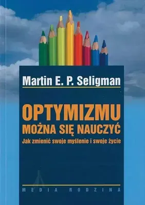 Produktbild von Optymizmu Można Się Nauczyć