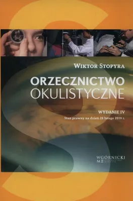 Productafbeelding van Orzecznictwo okulistyczne