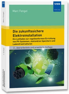Obrázek produktu pro Die zukunftssichere Elektroinstallation