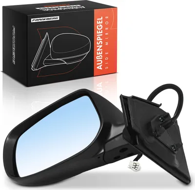 Immagine prodotto di Frankberg 1x Specchio esterno sinistro per Toyota Yaris P9 1.0L 1.3L 1.4L 1.8L 2006-2012