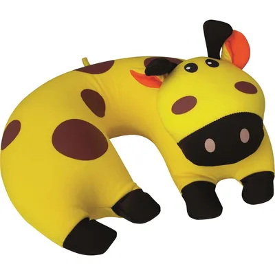 Productafbeelding van Travelsafe - TS0390-0021 - Nekkussen - Giraffe