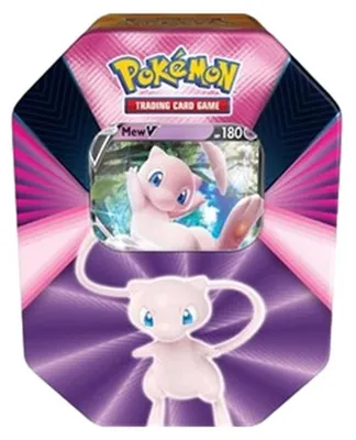 Produktbild von Pokemon V Forces Tins: Mew V Tin