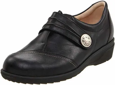 Produktbild von Finn Comfort Damen  Schnürschuhe sportlich schwarz Gr. 71/2