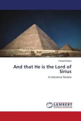 Produktbild von And that He is the Lord of Sirius