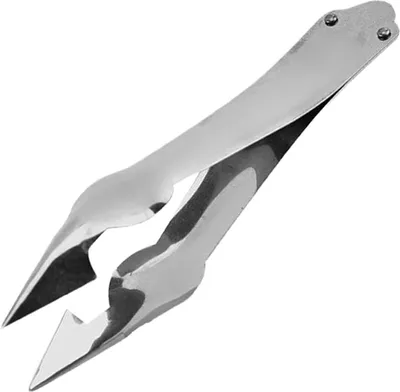 Produktbild von Gemüseschäler, spitzes Edelstahlmesser, Küchenhelfer für den Haushalt, mit Augenschutzclip