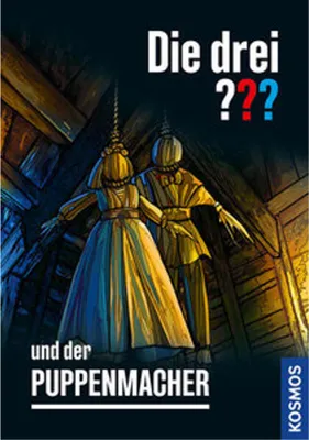 Zdjęcie produktu dla Die drei ??? und der Puppenmacher