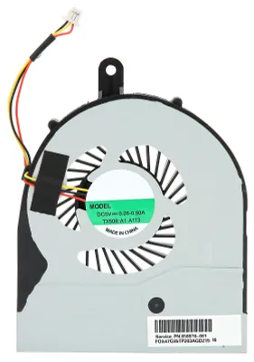 Obrázek produktu pro Ventilátor do PC, silný odvod tepla, dlouhá životnost, kompatibilní chladič počítače pro DELL