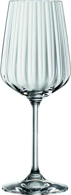 Productafbeelding van Spiegelau wijnglas set voor witte wijn, 4 stuks, LIFESTYLE, 4 x 440 ml