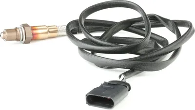 Produktbild von RIDEX 3922L0036 Beheizt Lambdasonde für VW Golf IV Schrägheck (1J1) 1560mm