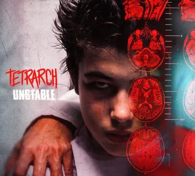 Image de Tetrarch : Unstable (Limited) (digipack)